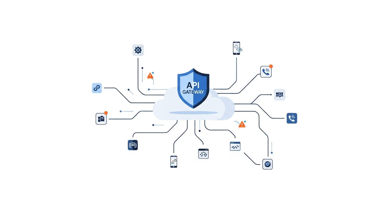 Cloudflare 2026 API Security Report trends overview