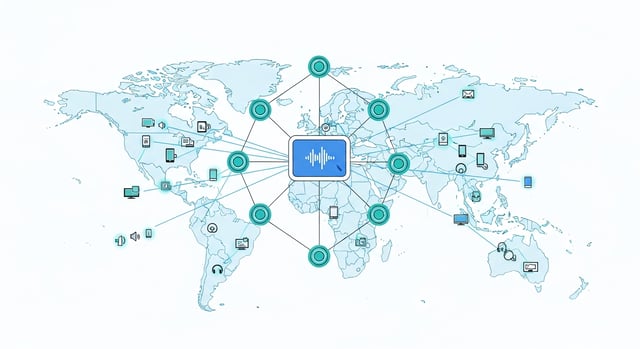 What actually matters in an audio streaming CDN in 2026