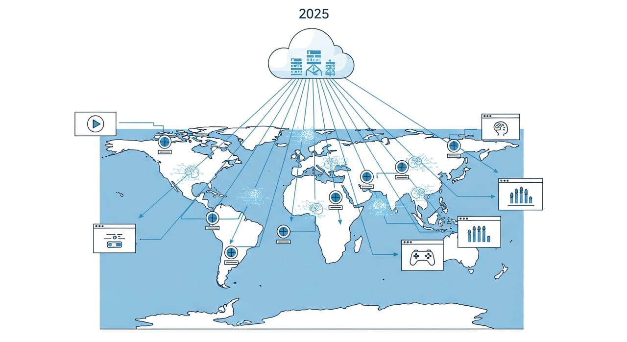 CDN trends 2026 architecture overview