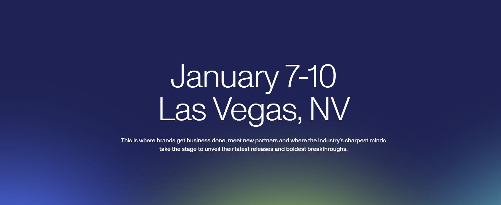 18 Top Tech Conferences in 2025