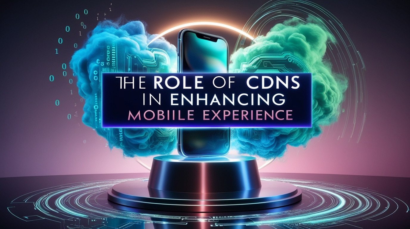 The Role of CDNs in Enhancing Mobile Experience