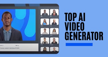 top 6 AI video services