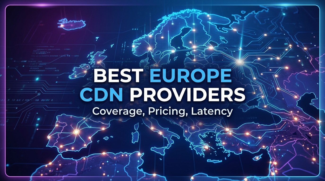Europe CDN
