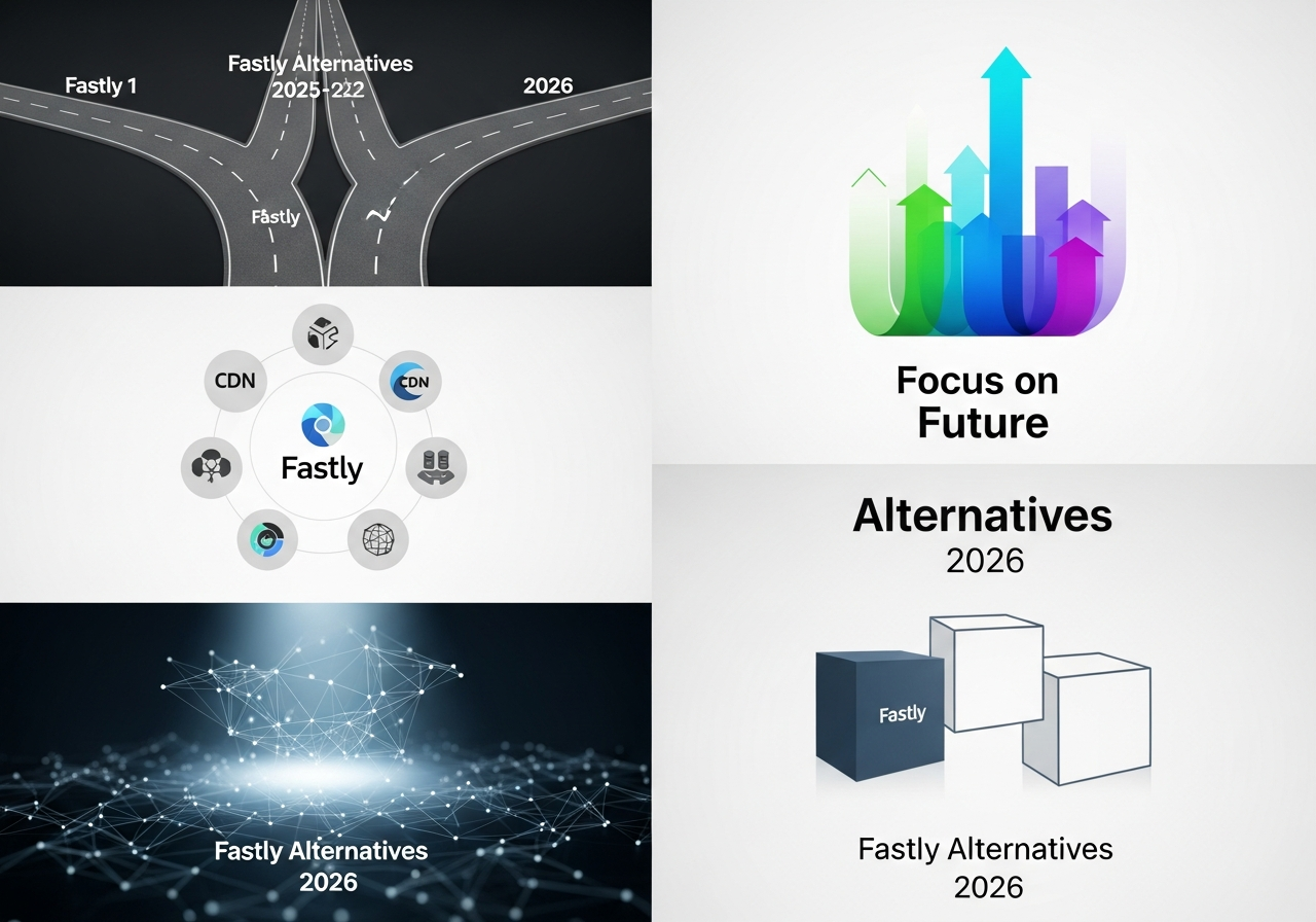 Fastly alternatives