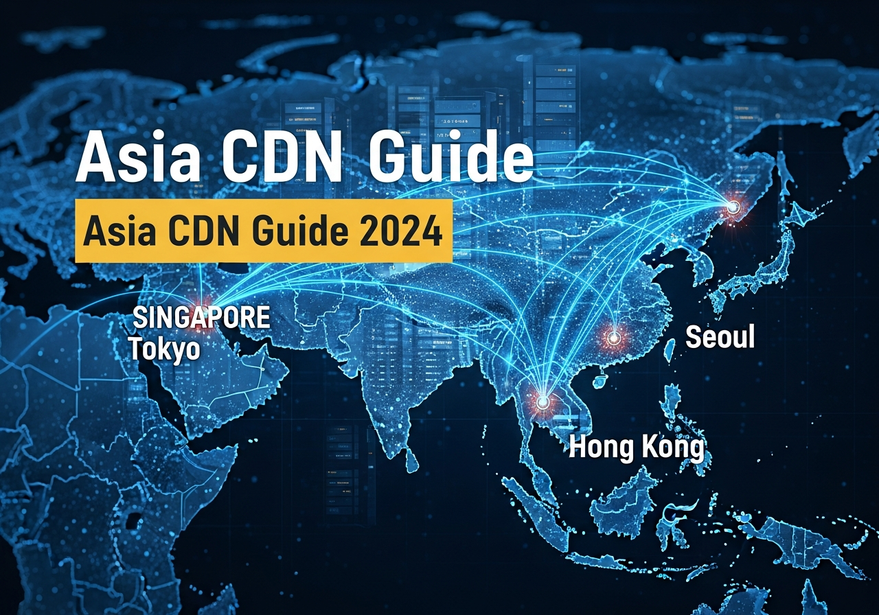 This is particularly crucial in Asia, where internet infrastructure varies widely across regions. By selecting a CDN with a robust presence in Asia.