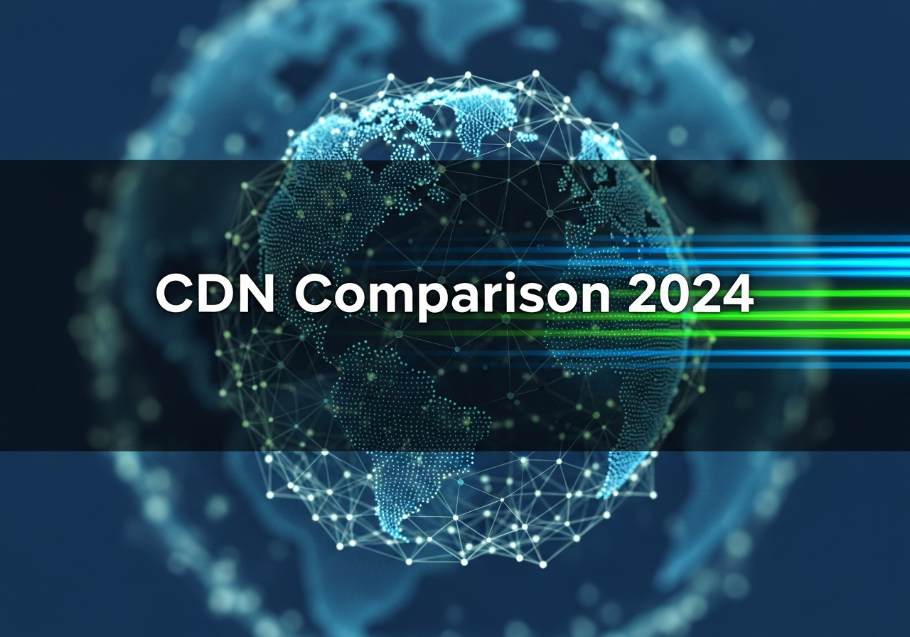 Comparing CDN Providers: A 2024 Buyer’s Guide