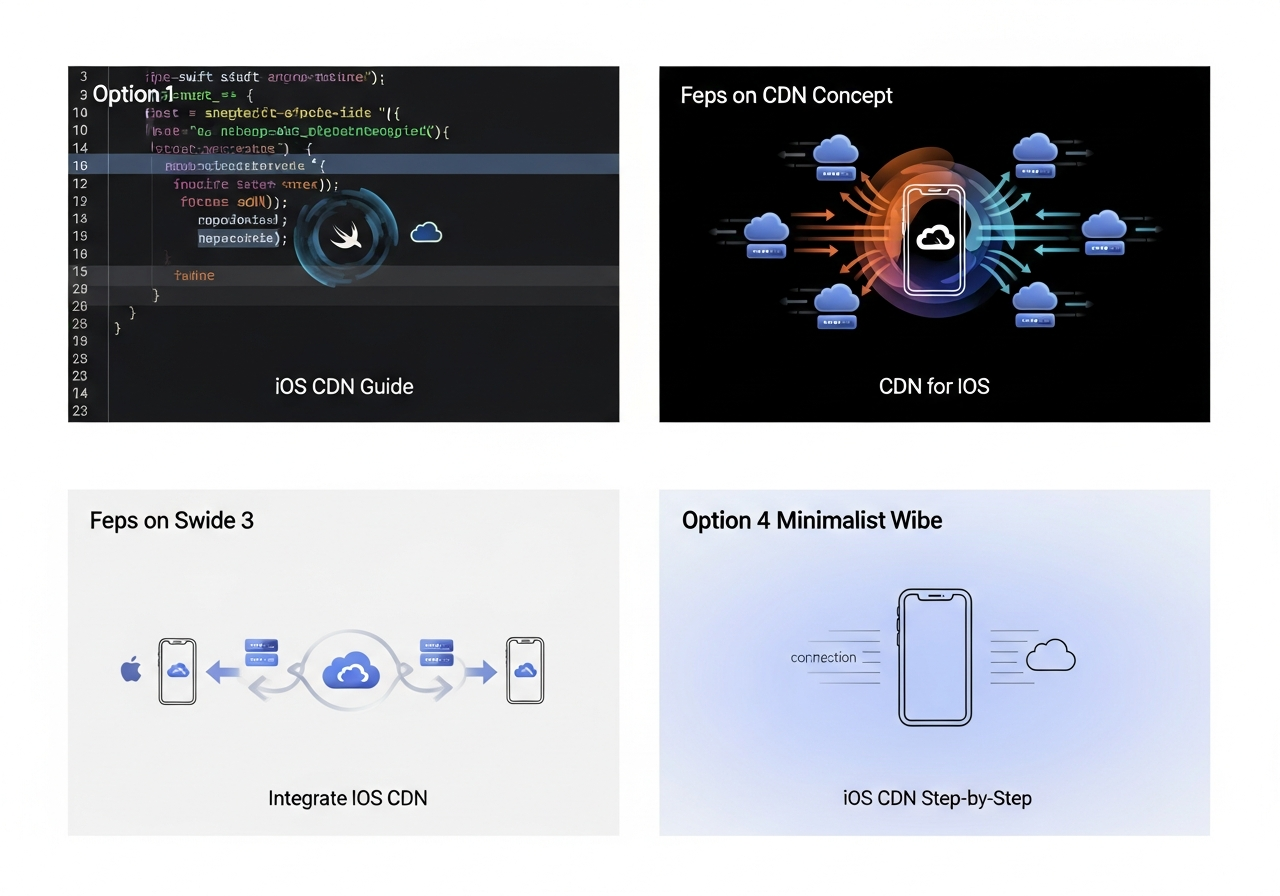 Integrating a Content Delivery Network