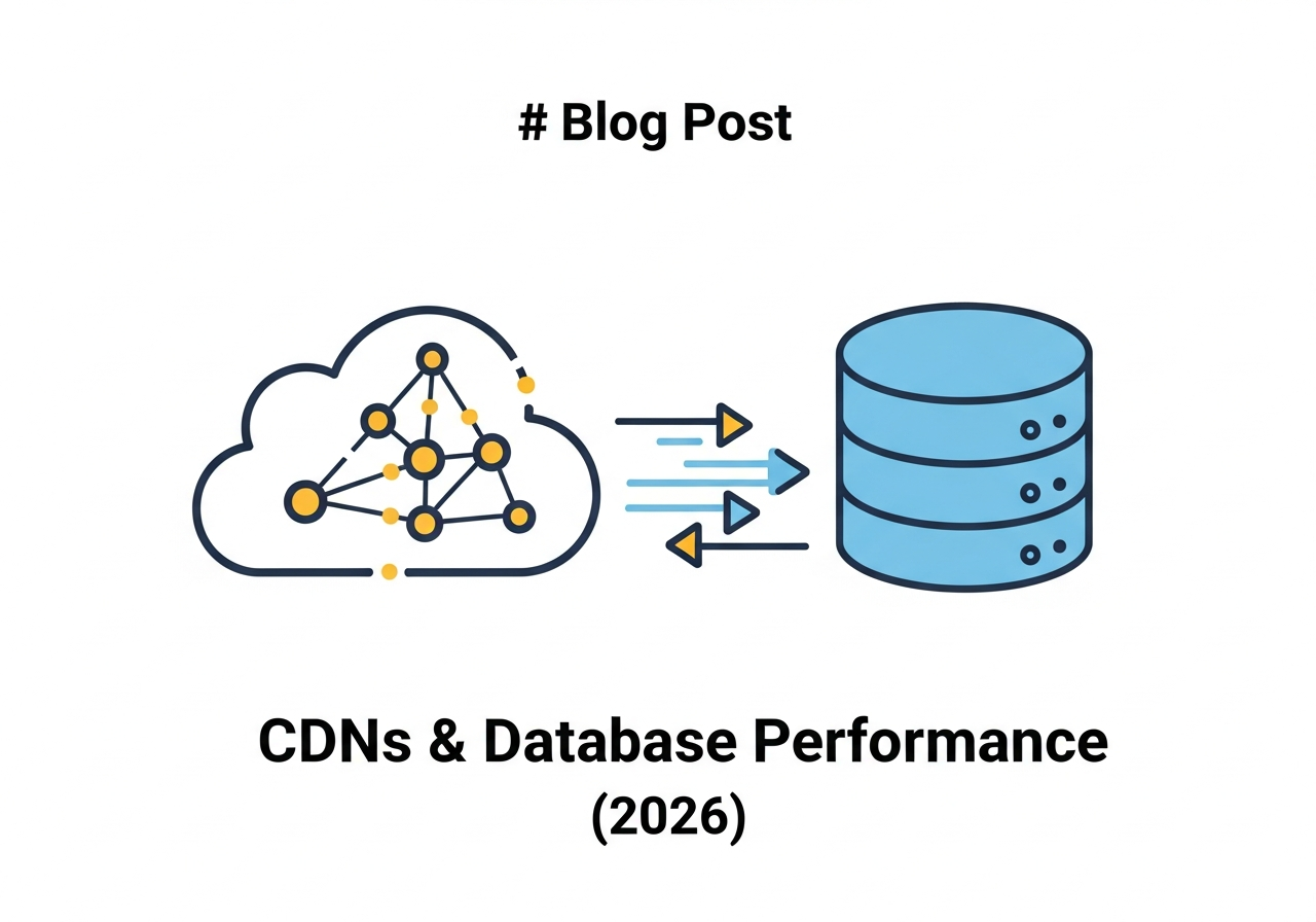 CDN serves static content like images, CSS, and JavaScript from a server closest to the user, reducing latency and improving load times.
