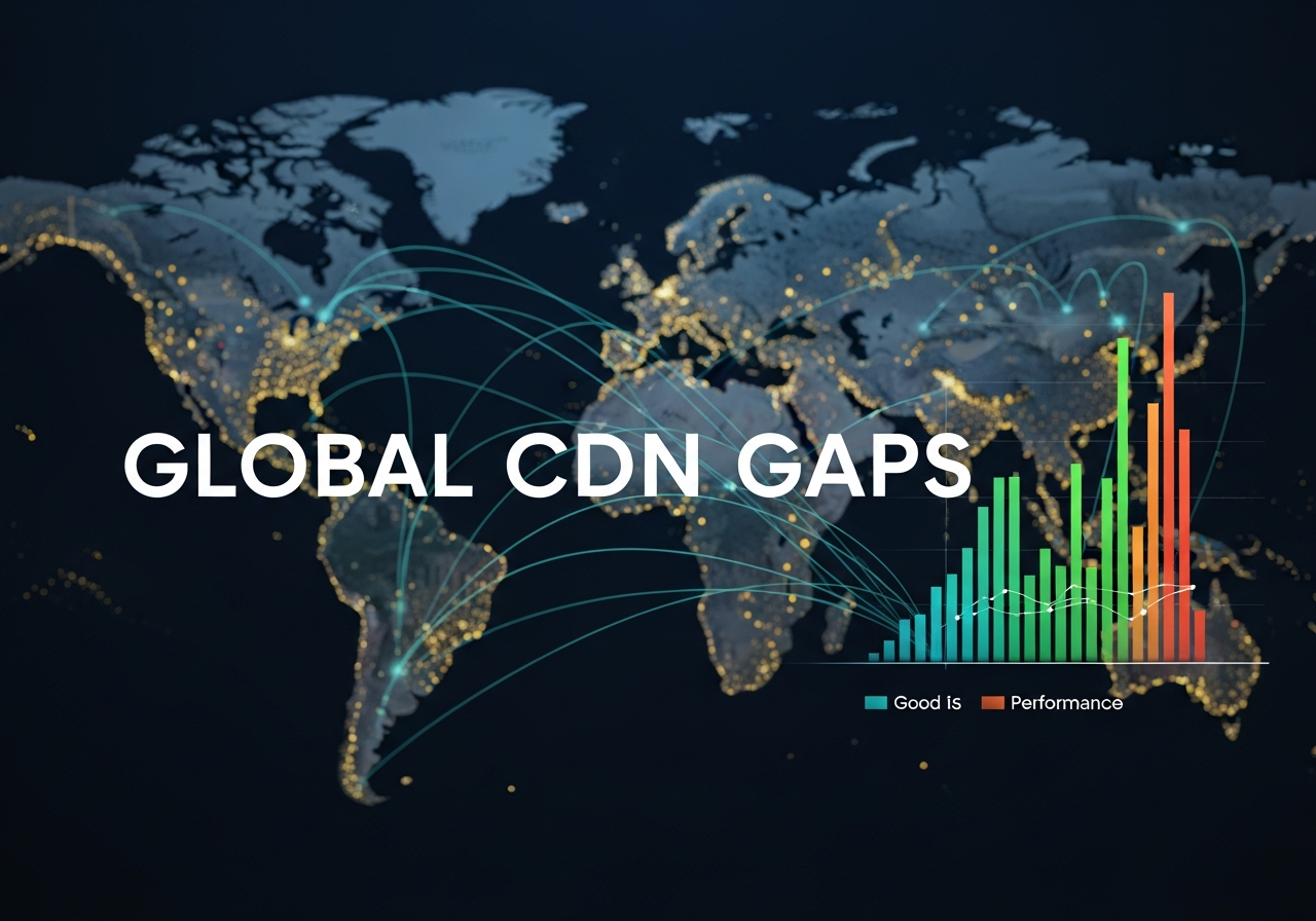 Geographic Differences in CDN Performance and How to Address Them