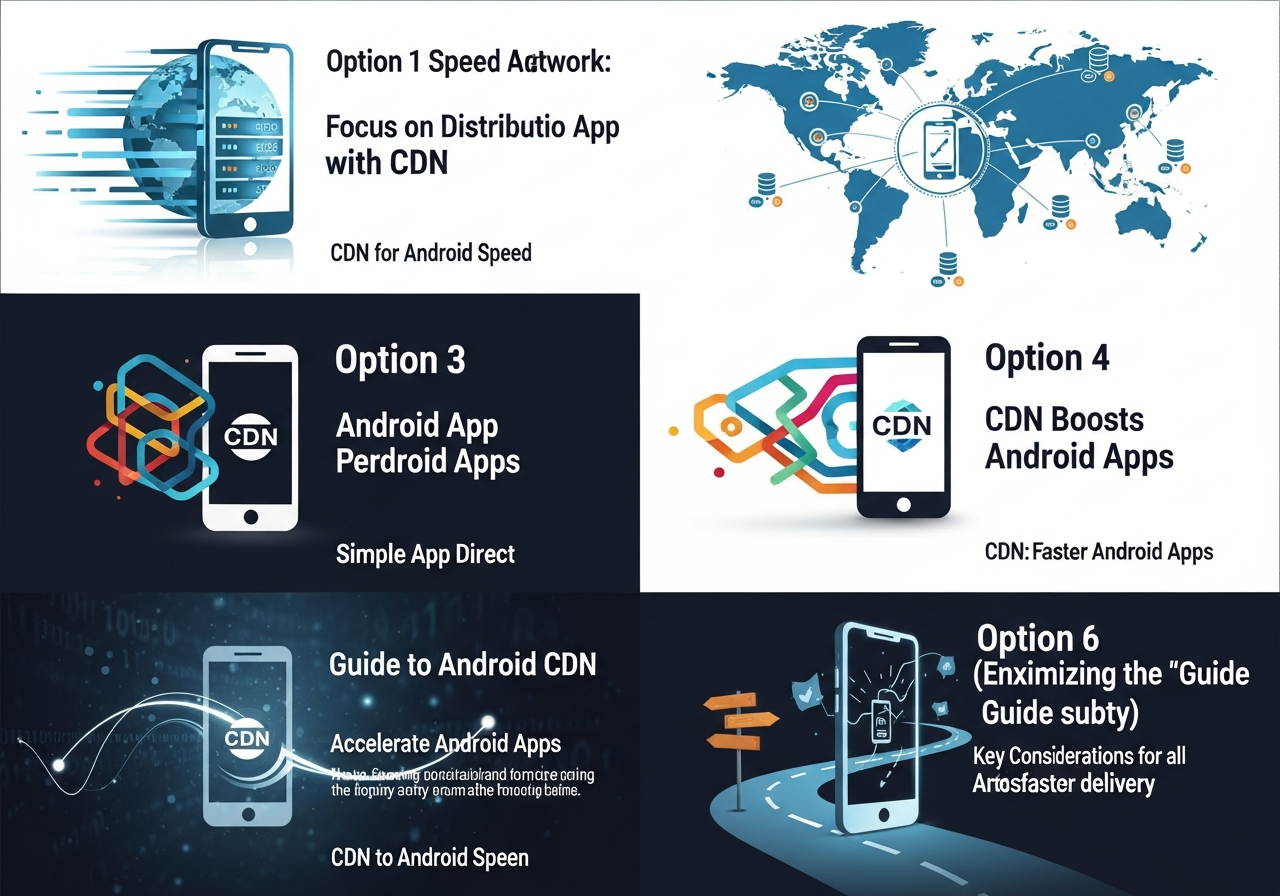 android cdn