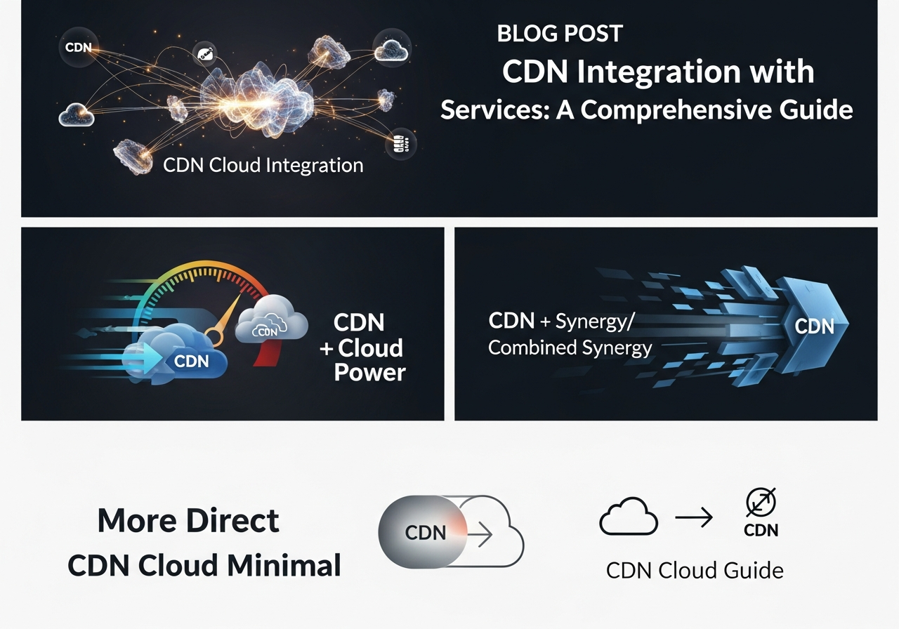 CDN Integration with Cloud Services: A Comprehensive Guide